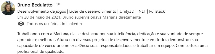 Recomendação 10