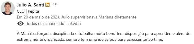 Recomendação 11