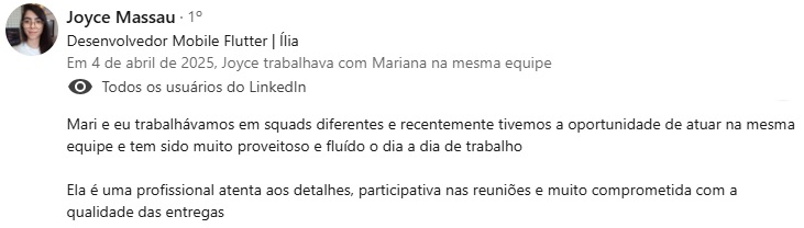 Recomendação 2